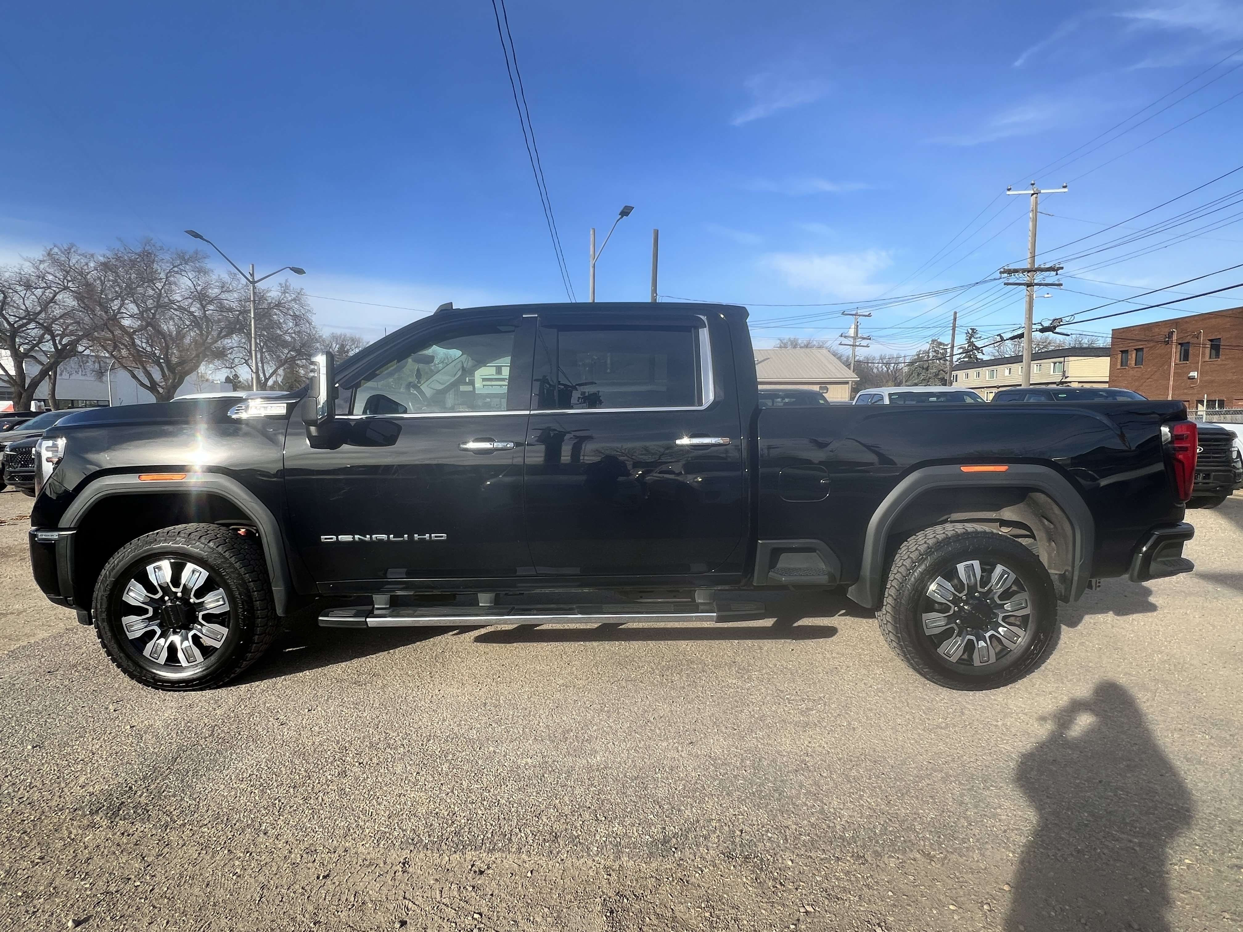 2024 GMC Sierra 2500HD