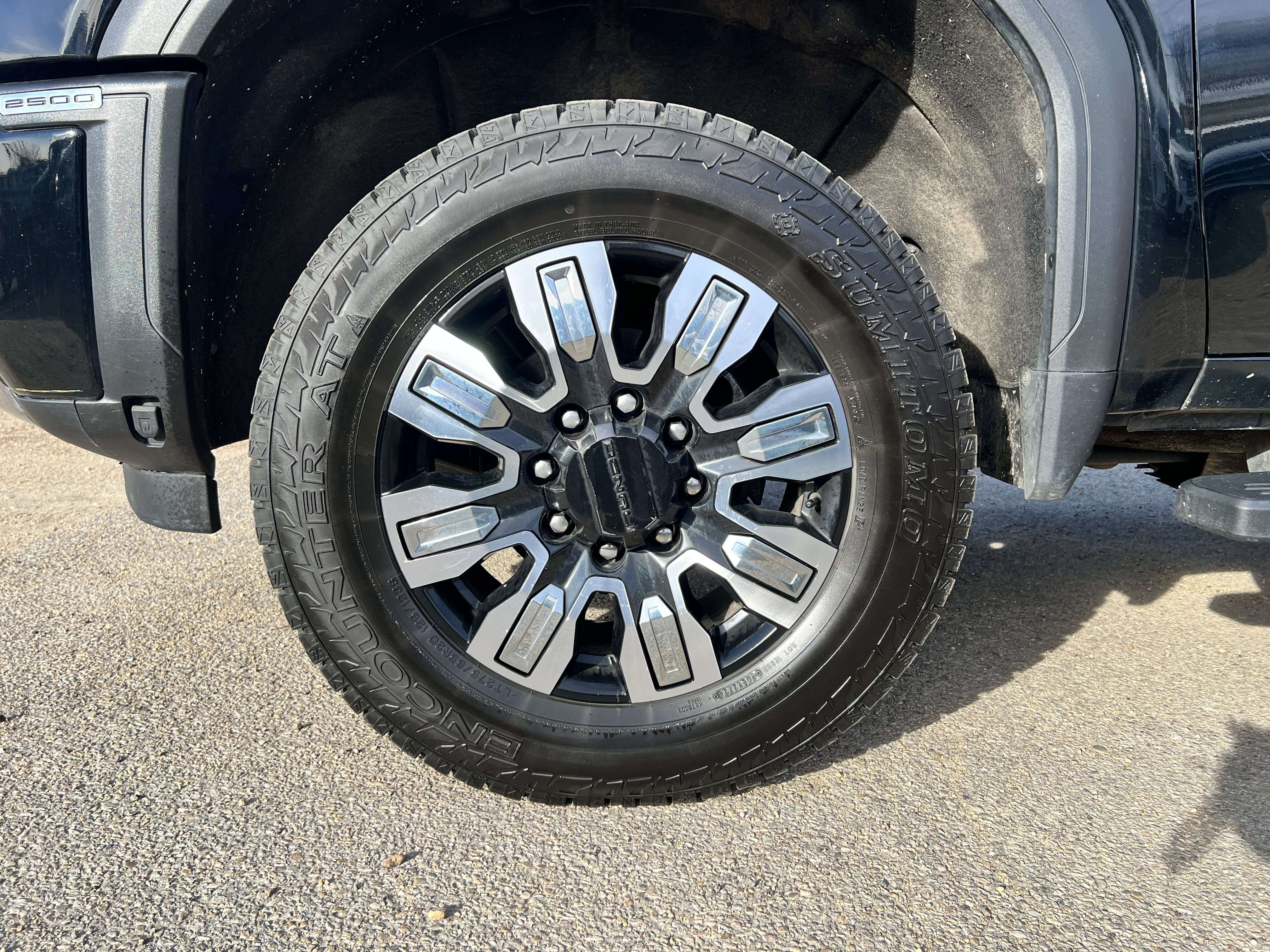 2024 GMC Sierra 2500HD
