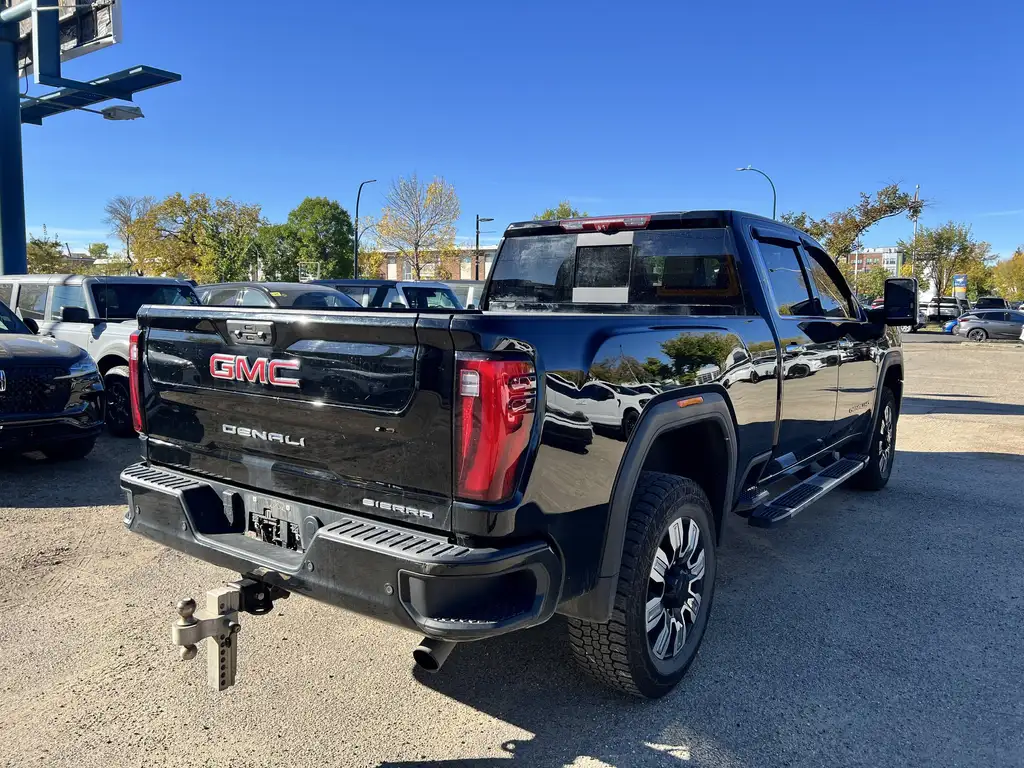 2024 GMC Sierra 2500HD Denali Crew Cab 159 | SunRoof | Rear Cam | CarPlay — photo 8