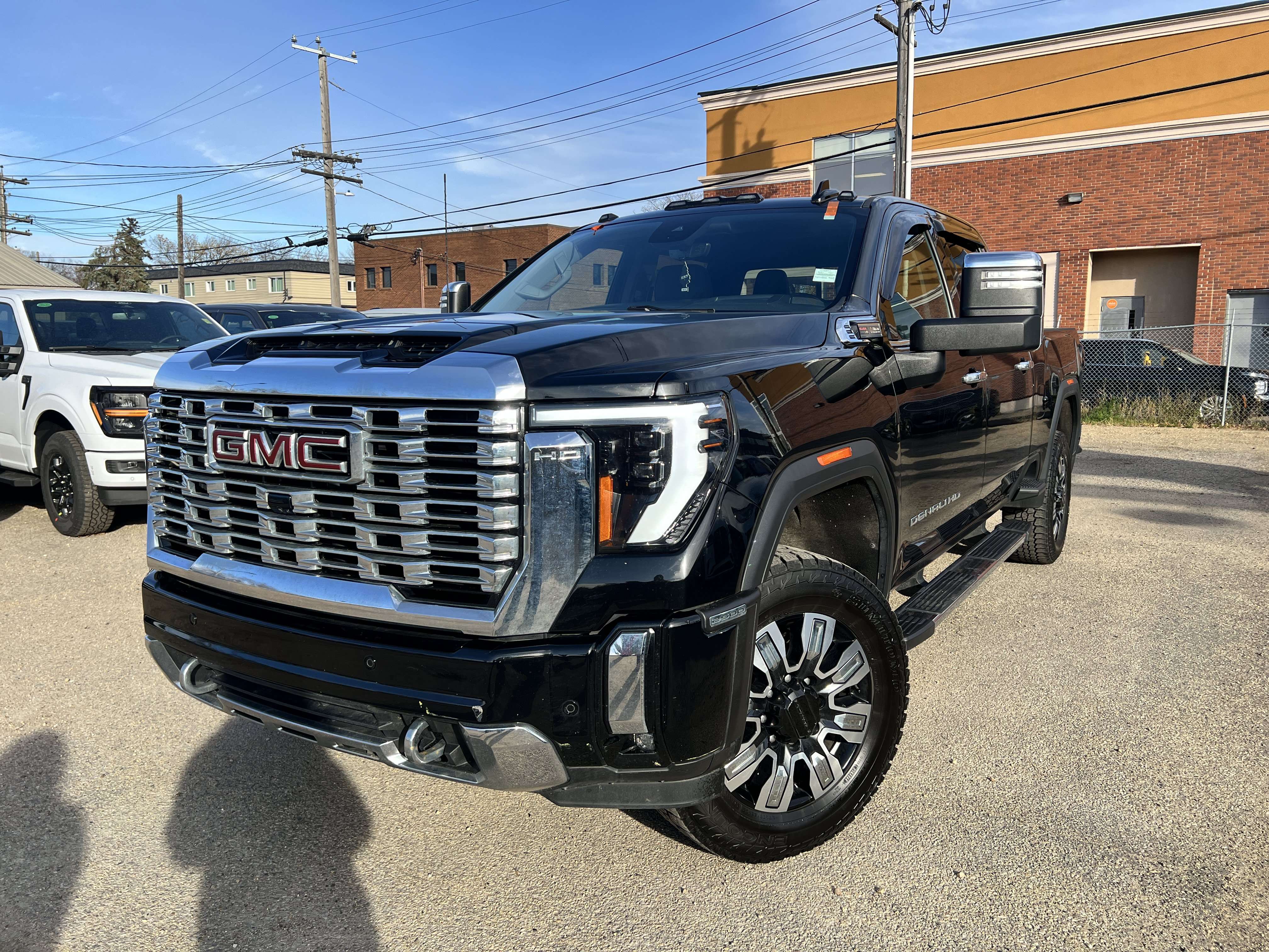 2024 GMC Sierra 2500HD
