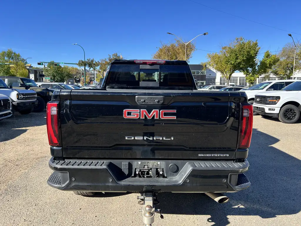 2024 GMC Sierra 2500HD Denali Crew Cab 159 | SunRoof | Rear Cam | CarPlay — photo 7