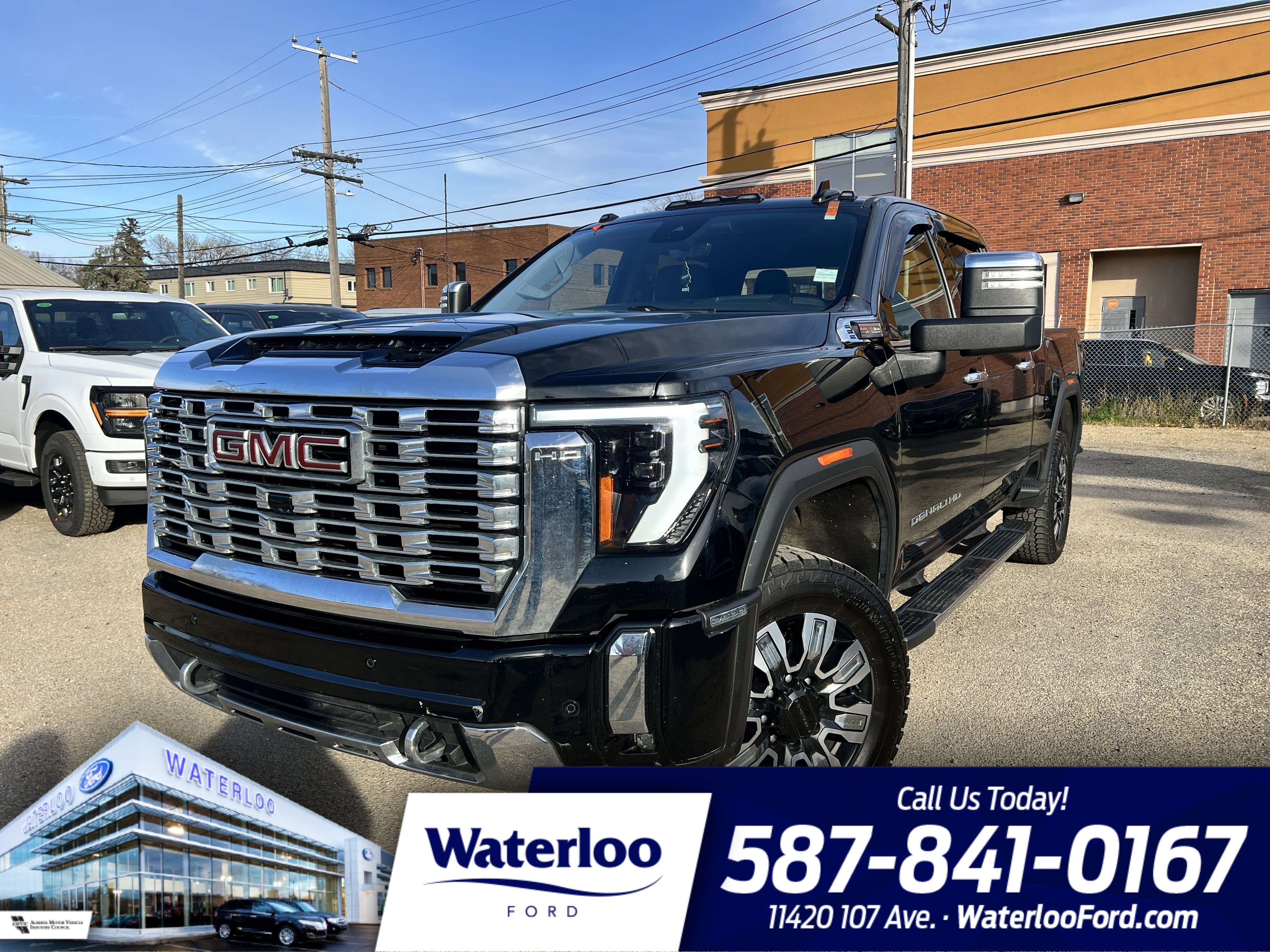 2024 GMC Sierra 2500HD