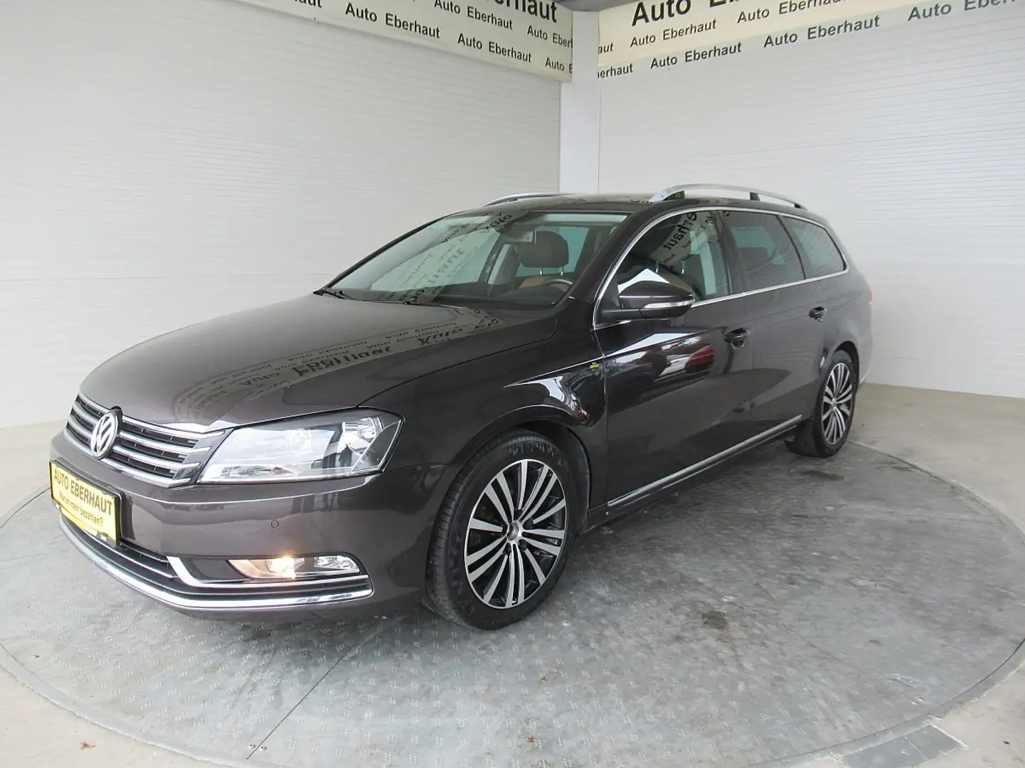 Volkswagen Passat Variant Highline 1,6 TDI *Leder *Sitzheizung *Tempomat Braun - 1