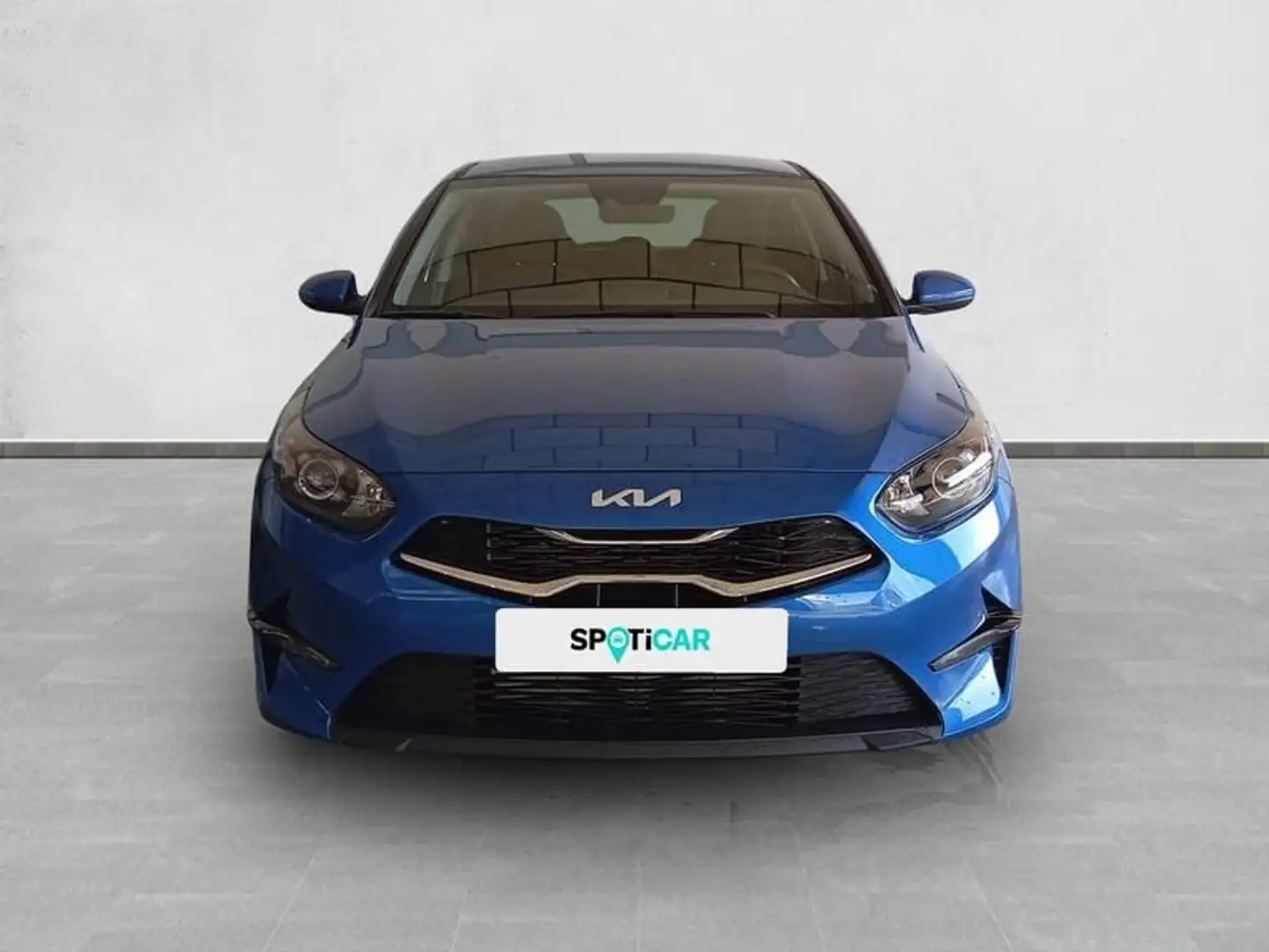 Kia Ceed / cee'd 1.0 T-GDI Drive 100 Azul - 2