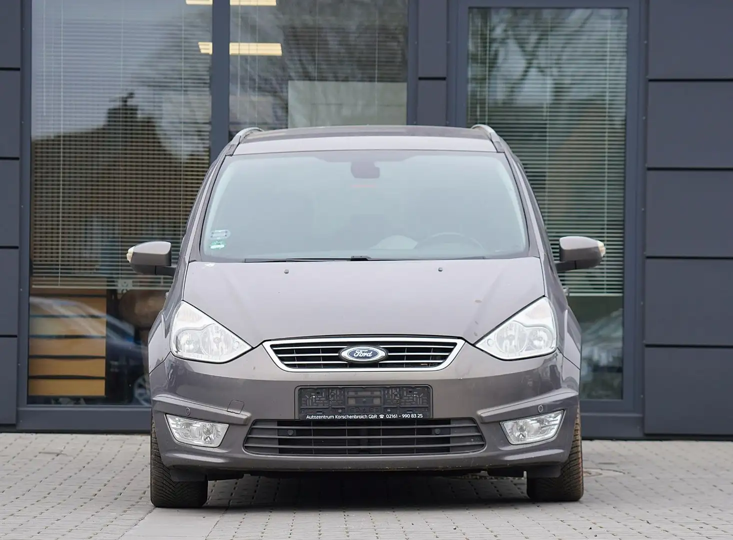 Ford Galaxy Business Edition *MIT 2 JAHRE GARANTIE* Braun - 2