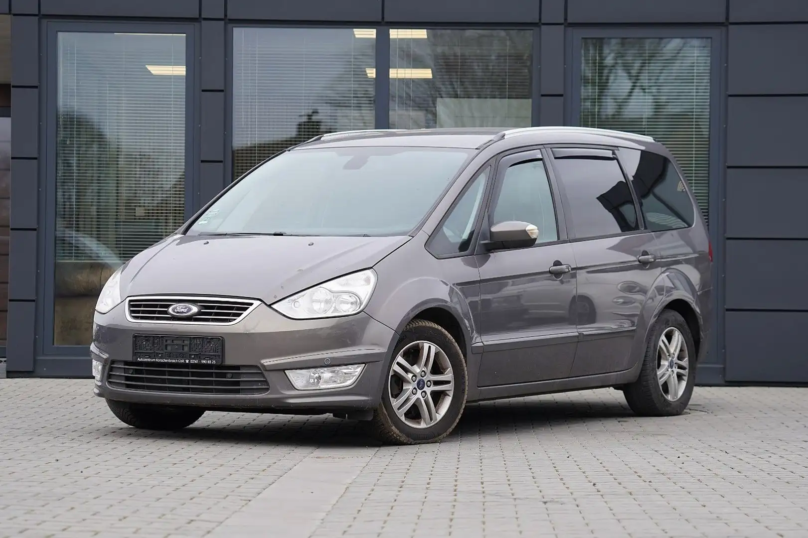 Ford Galaxy Business Edition *MIT 2 JAHRE GARANTIE* Braun - 1