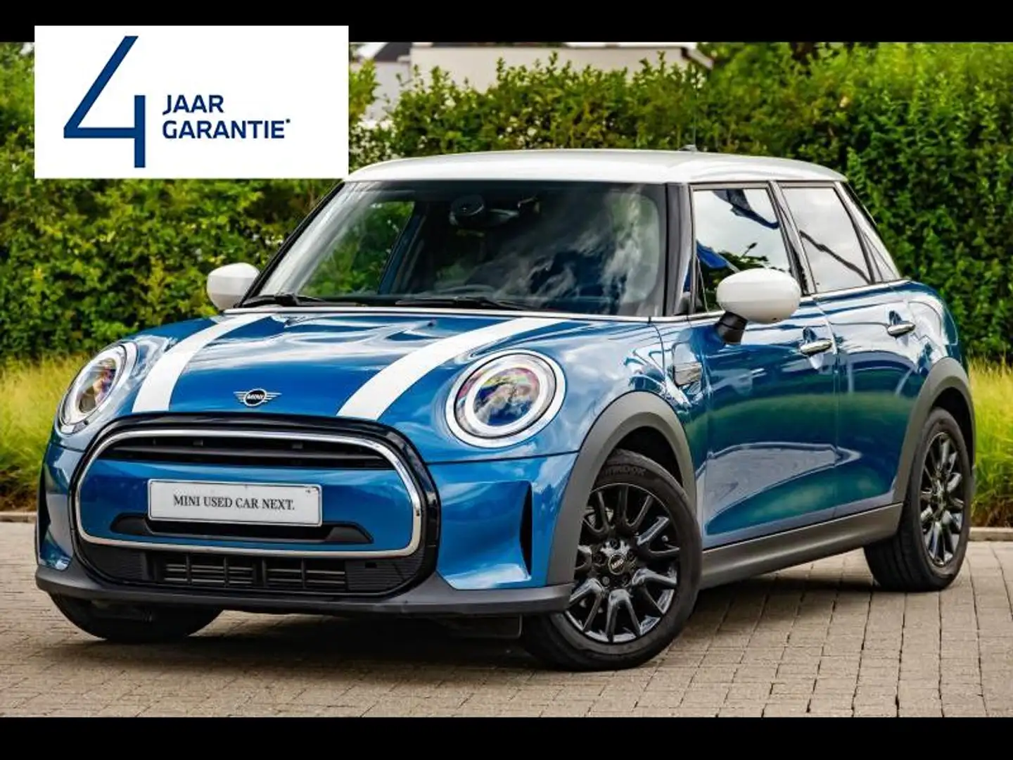 MINI Cooper Blu/Azzurro - 1
