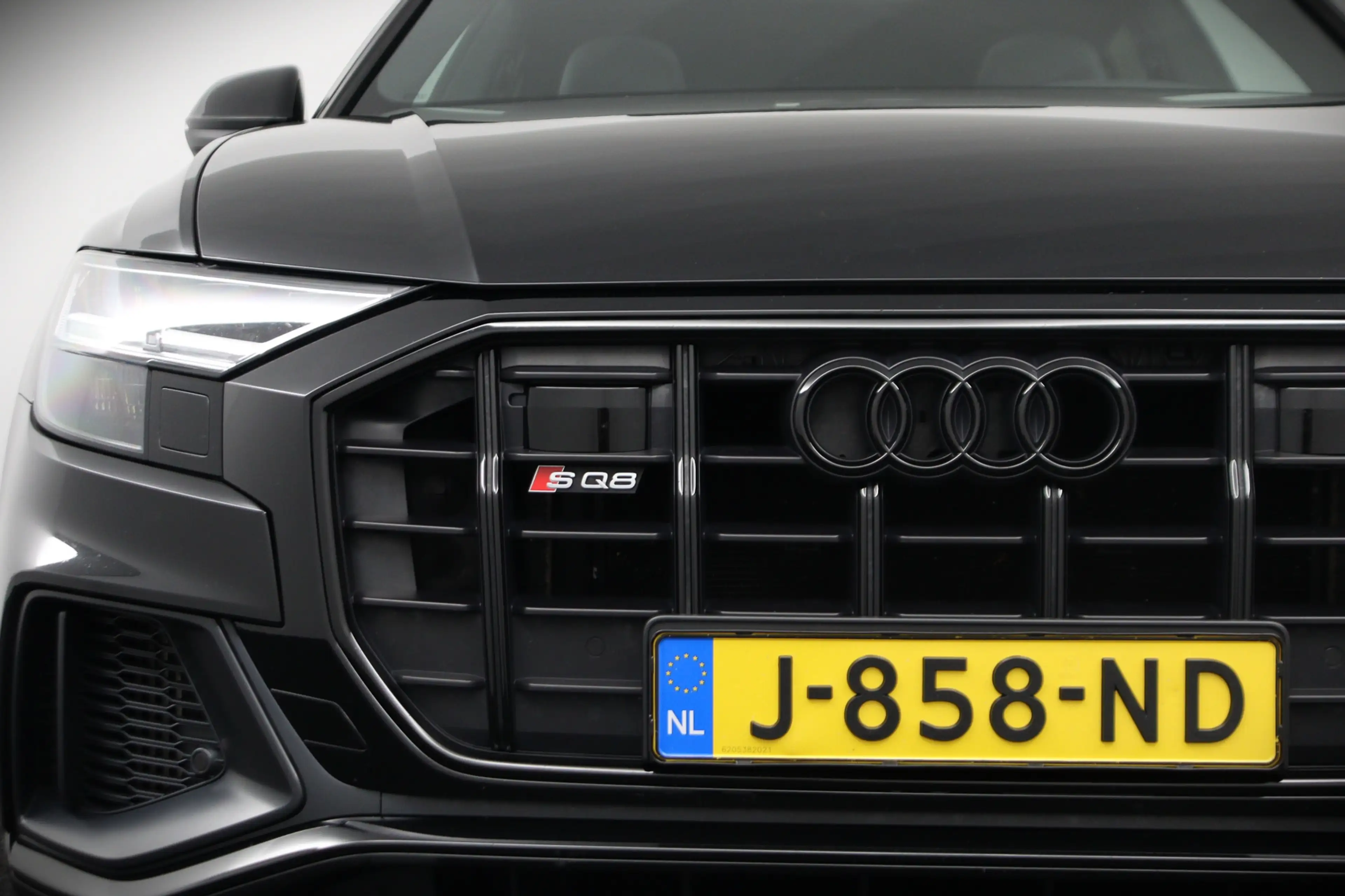Audi Q8 4.0 TDI SQ8 Quattro - 100% Onderhouden | HD Matrix — photo 22
