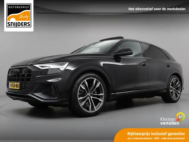 Audi SQ8 4.0 TDI Quattro - 100% Onderhouden | HD Matrix LED