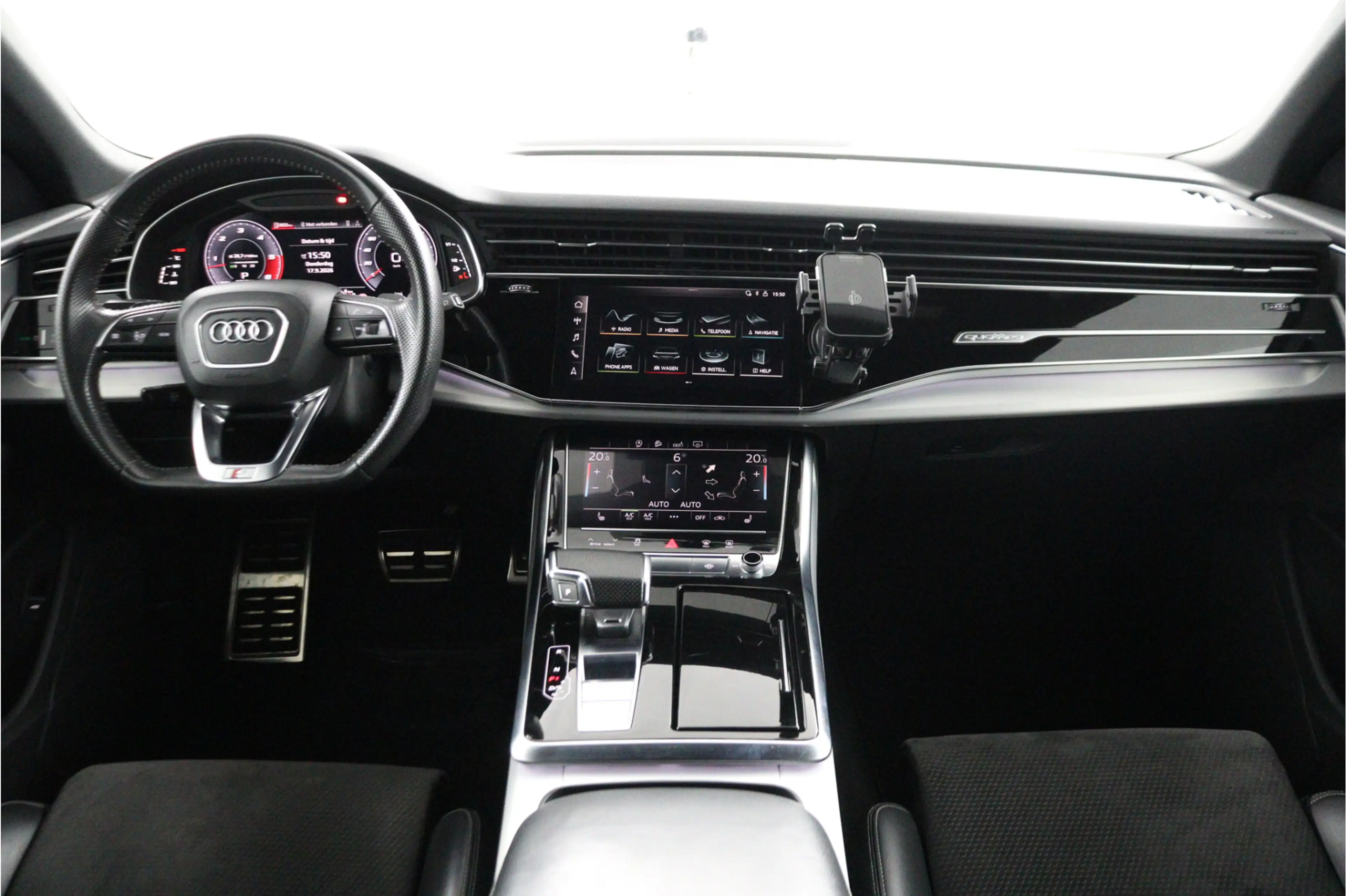 Audi Q8 4.0 TDI SQ8 Quattro - 100% Onderhouden | HD Matrix — photo 6