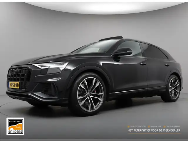 Audi SQ8 4.0 TDI Quattro - 100% Onderhouden | HD Matrix LED