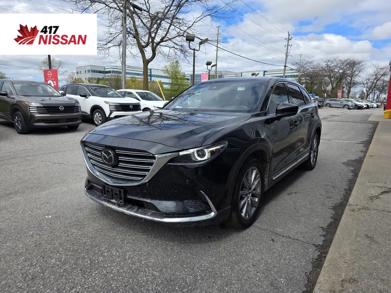 2022 Mazda CX-9