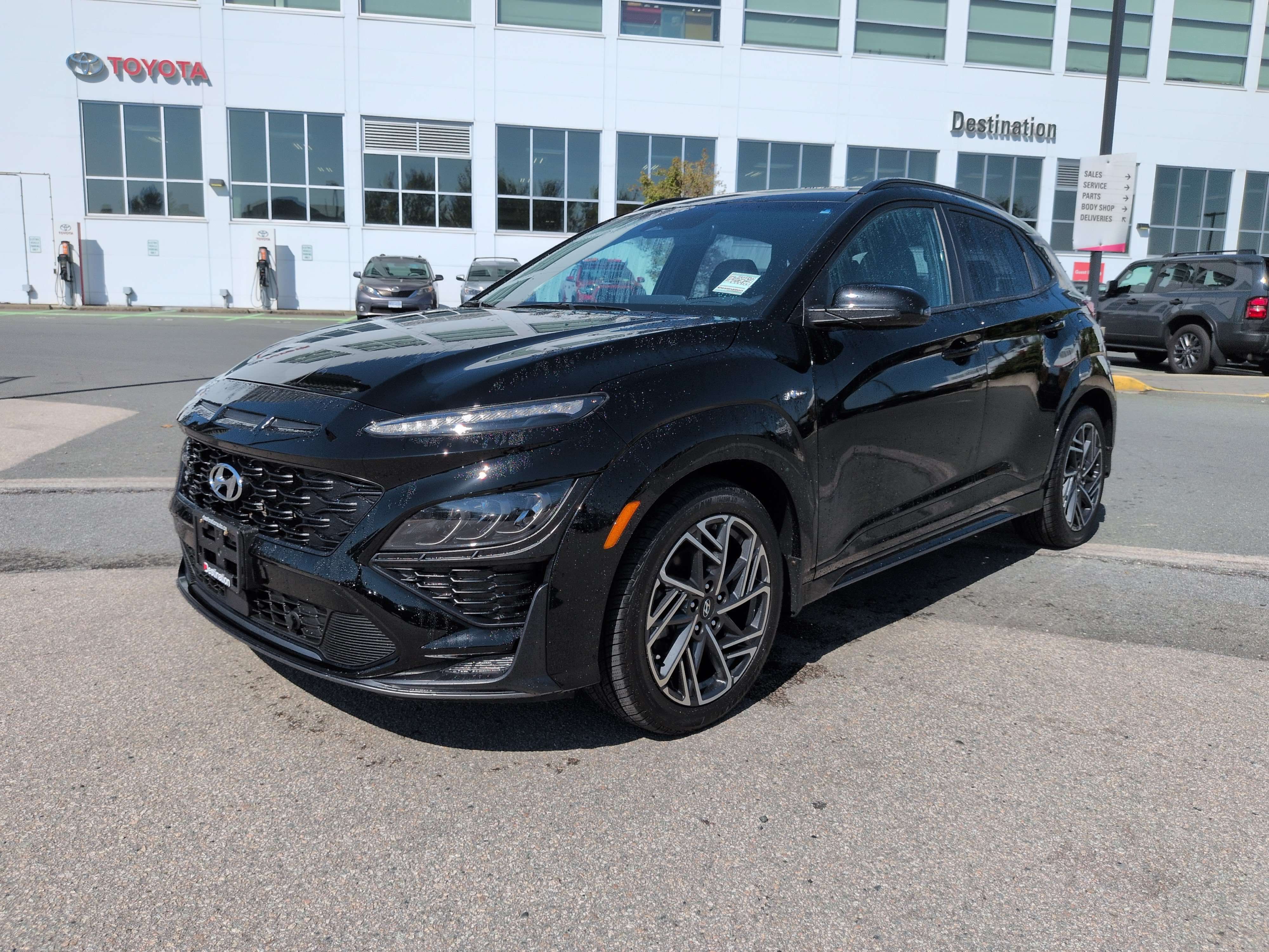 2022 Hyundai Kona