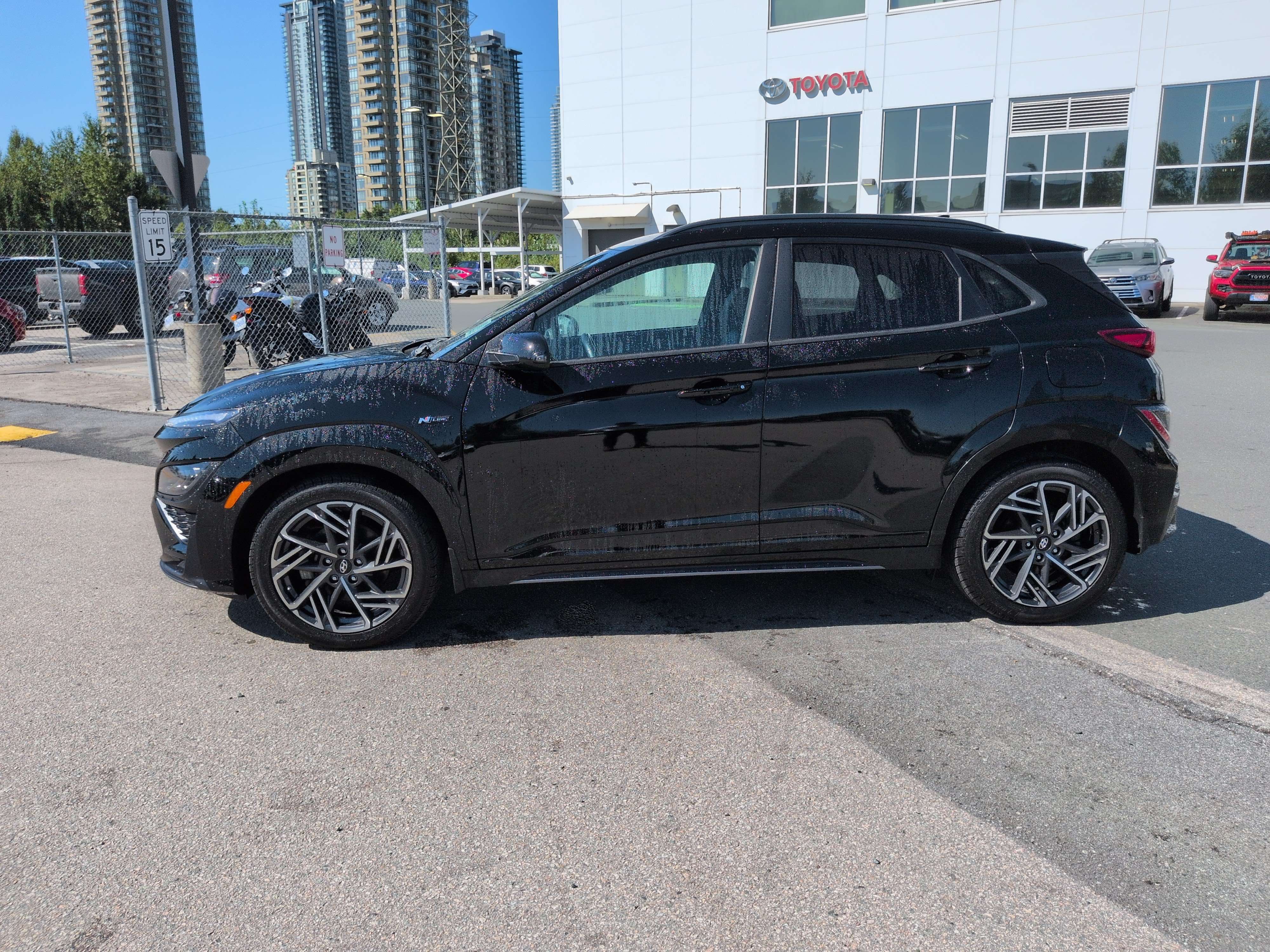 2022 Hyundai Kona