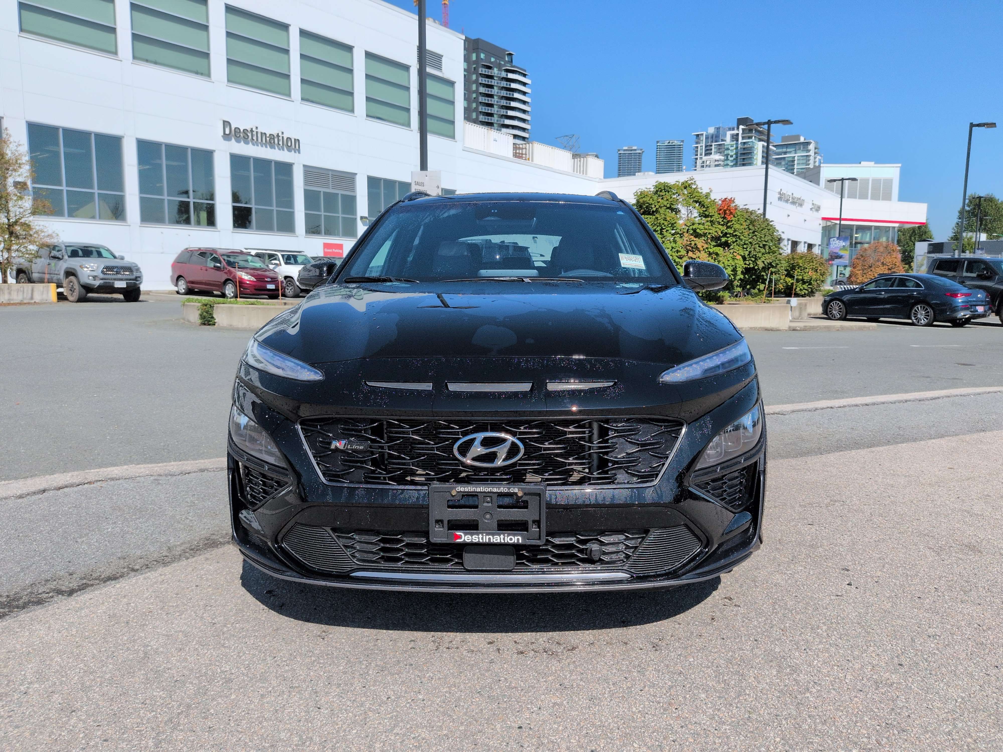 2022 Hyundai Kona
