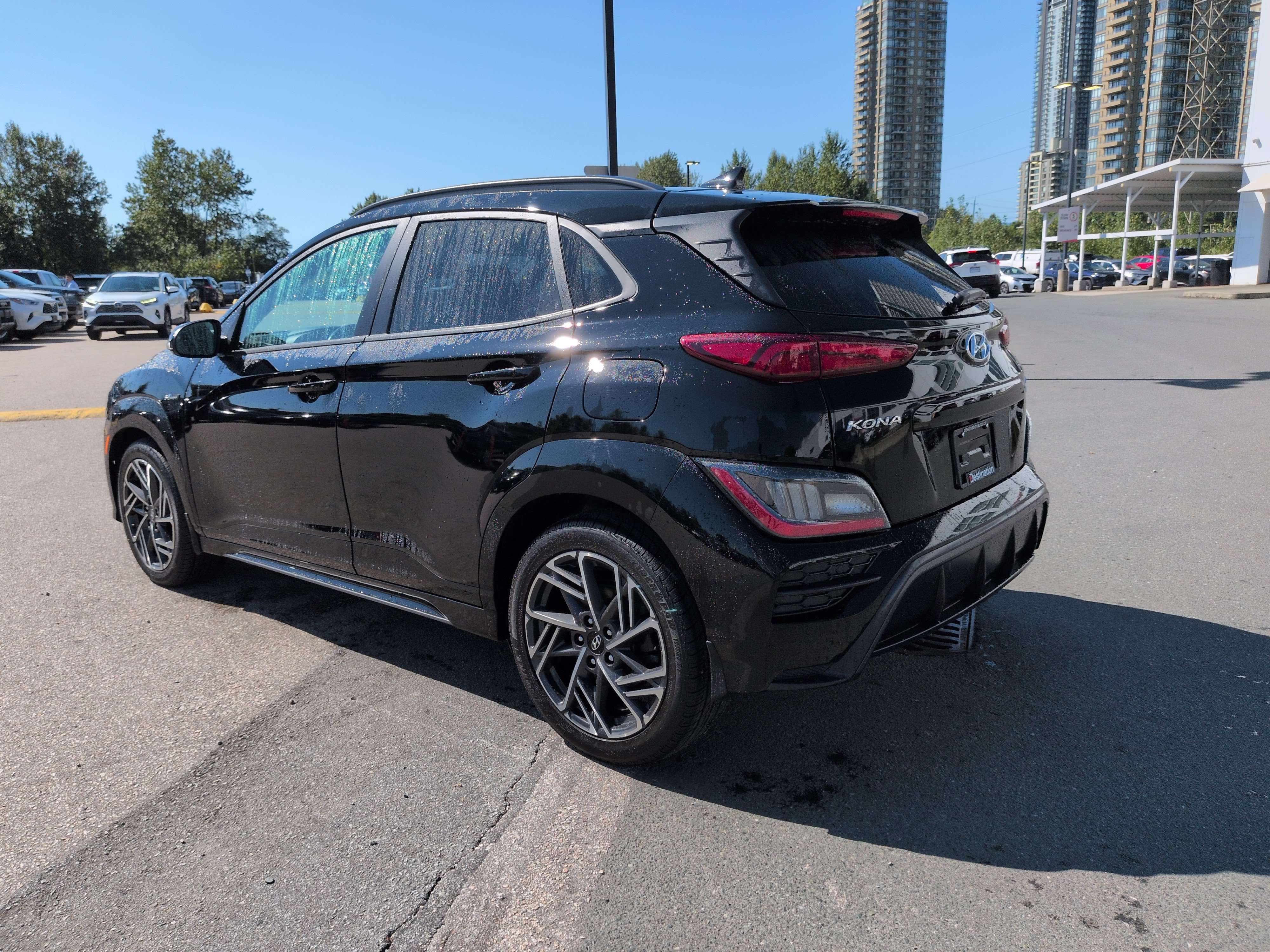 2022 Hyundai Kona