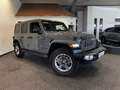 Jeep Wrangler Unlimited Sahara SKY ONE TOUCH SPERRE AHK NAVI Grau - thumbnail 4
