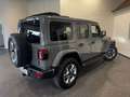 Jeep Wrangler Unlimited Sahara SKY ONE TOUCH SPERRE AHK NAVI Grau - thumbnail 8