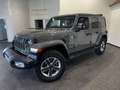 Jeep Wrangler Unlimited Sahara SKY ONE TOUCH SPERRE AHK NAVI Grau - thumbnail 2