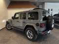 Jeep Wrangler Unlimited Sahara SKY ONE TOUCH SPERRE AHK NAVI Grau - thumbnail 6