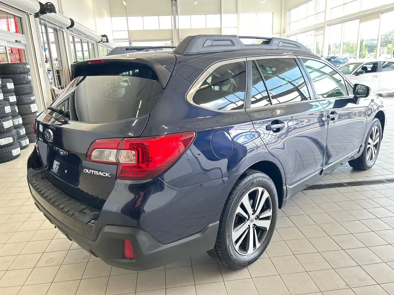 Subaru OUTBACK снимка Subaru OUTBACK