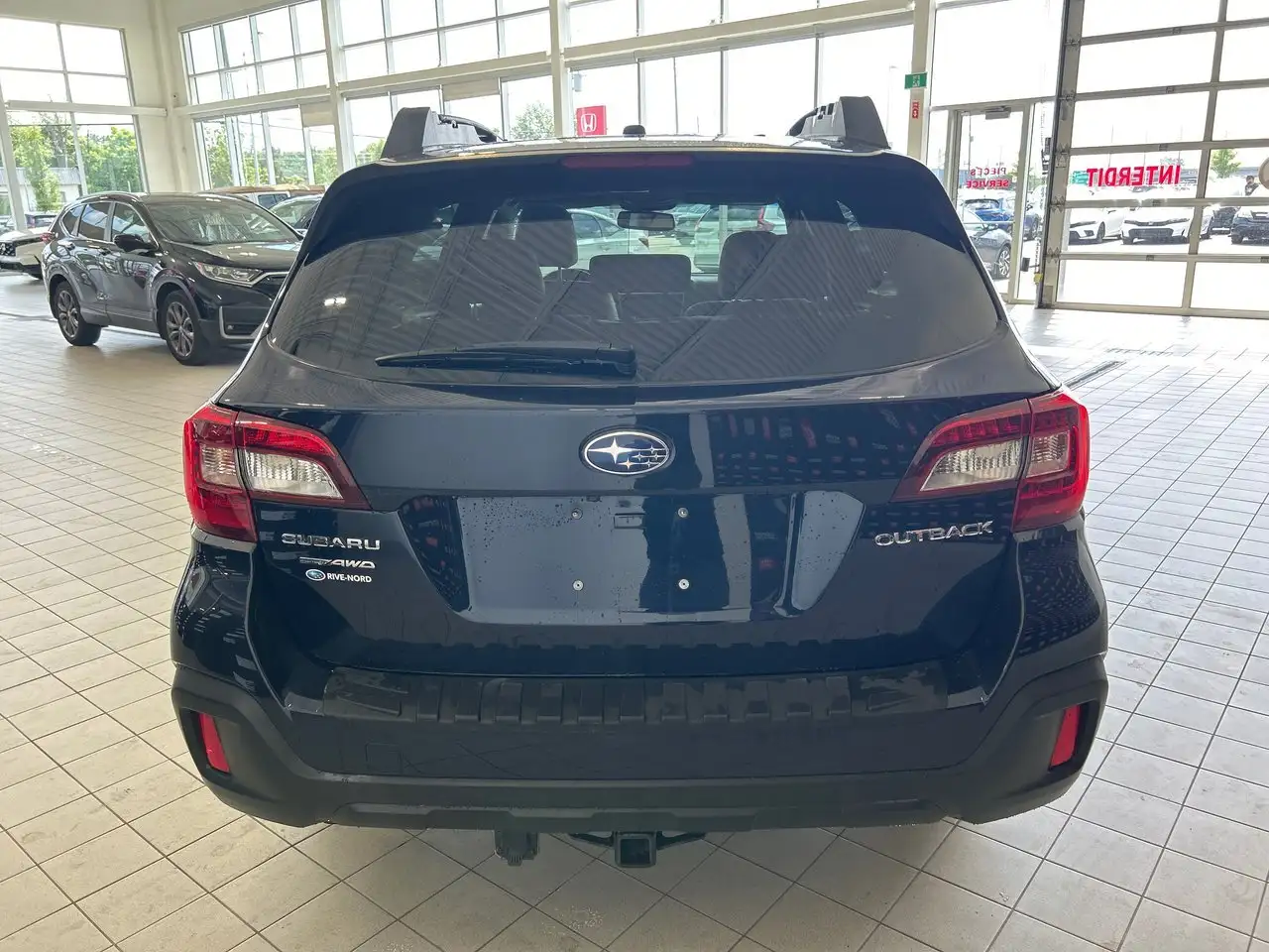 Subaru OUTBACK снимка Subaru OUTBACK