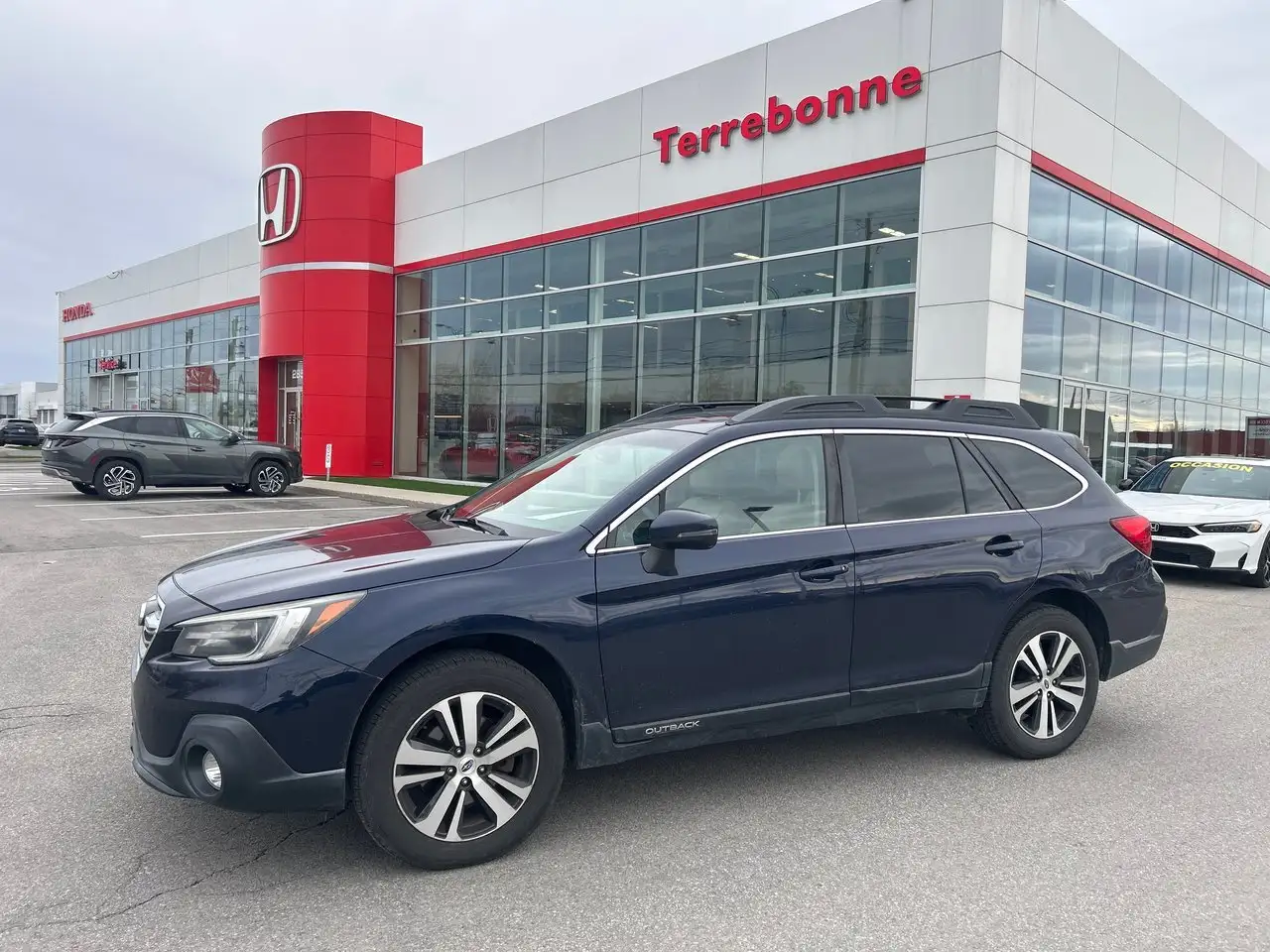 2018 Subaru OUTBACK