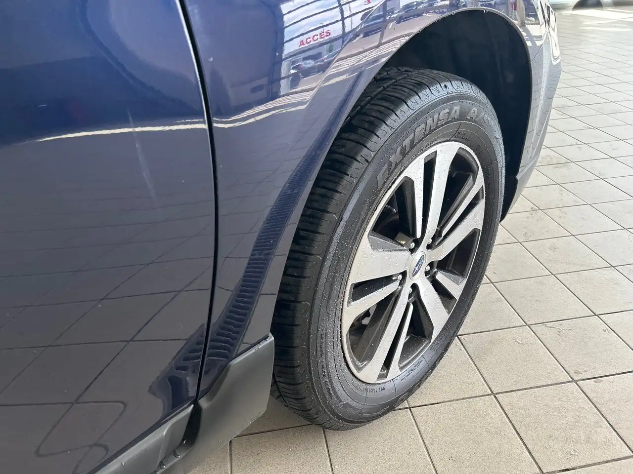 Subaru OUTBACK снимка Subaru OUTBACK