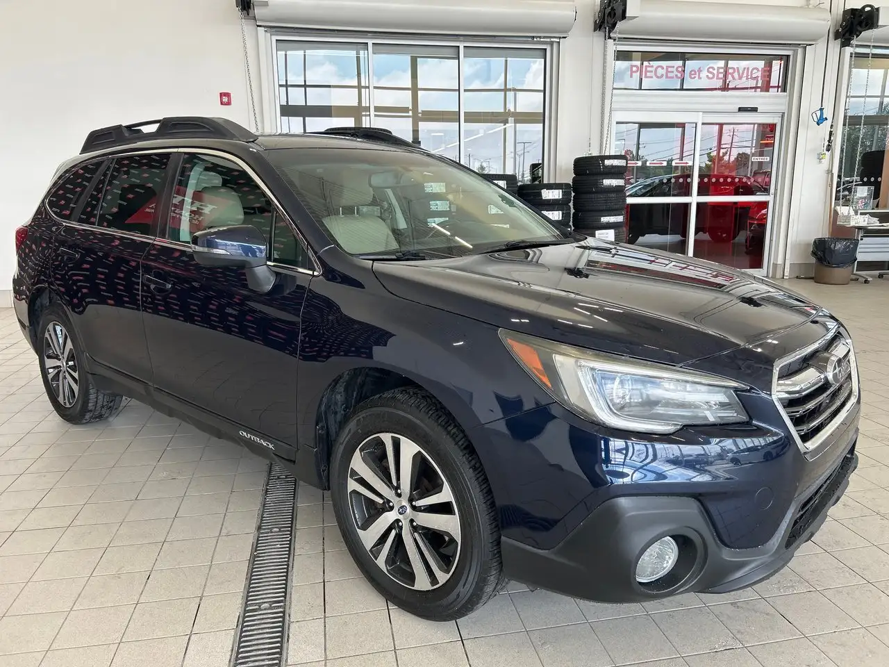 Subaru OUTBACK снимка Subaru OUTBACK