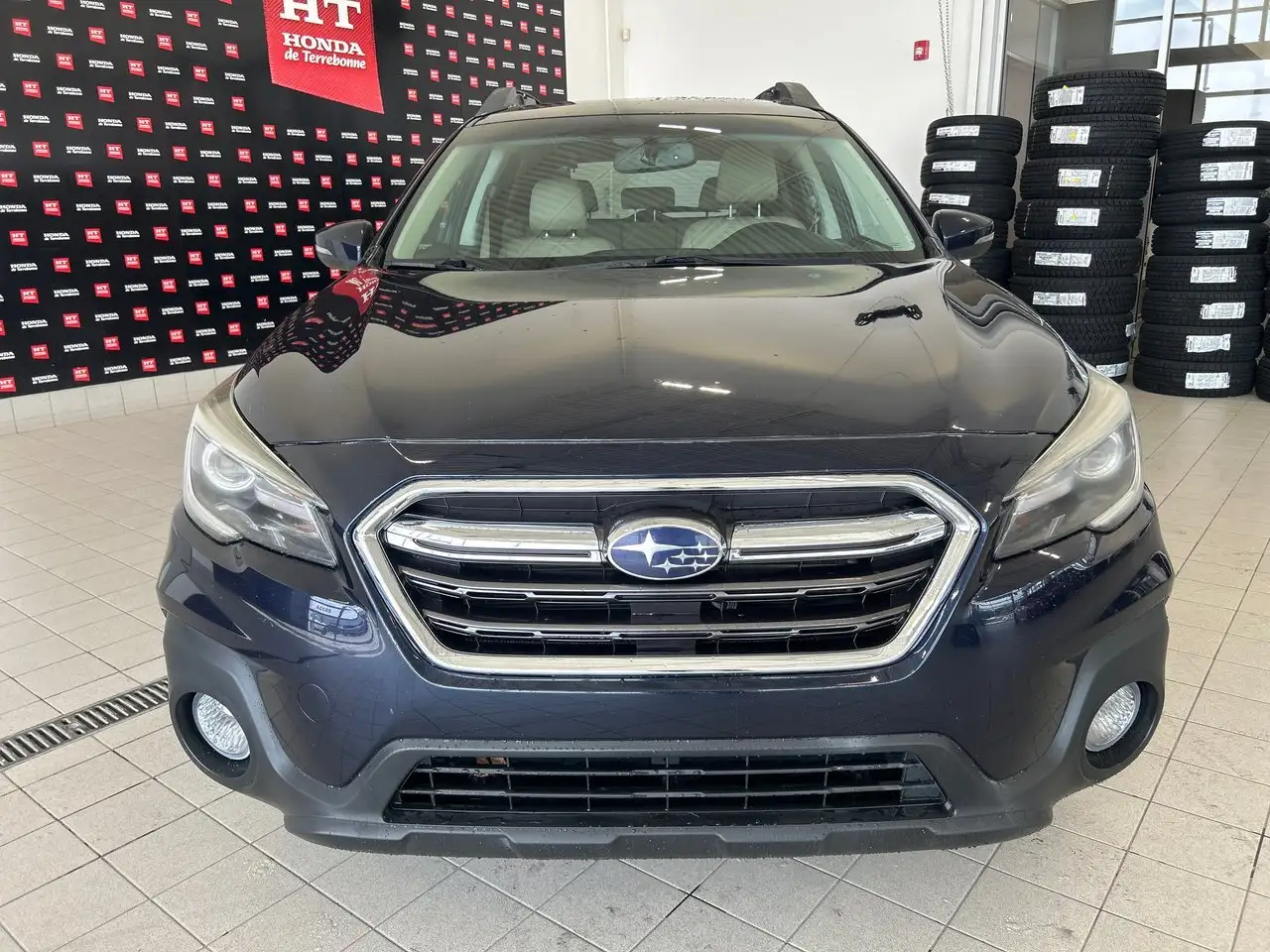 Subaru OUTBACK снимка Subaru OUTBACK