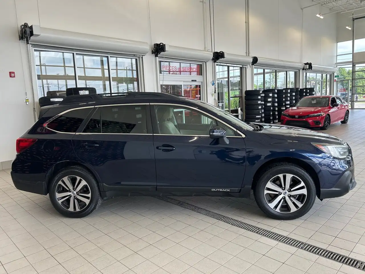 Subaru OUTBACK снимка Subaru OUTBACK
