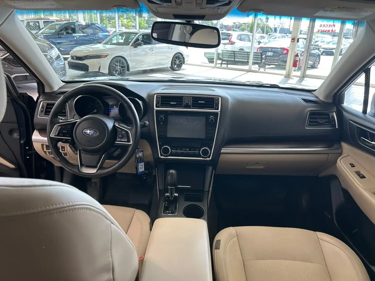 Subaru OUTBACK снимка Subaru OUTBACK