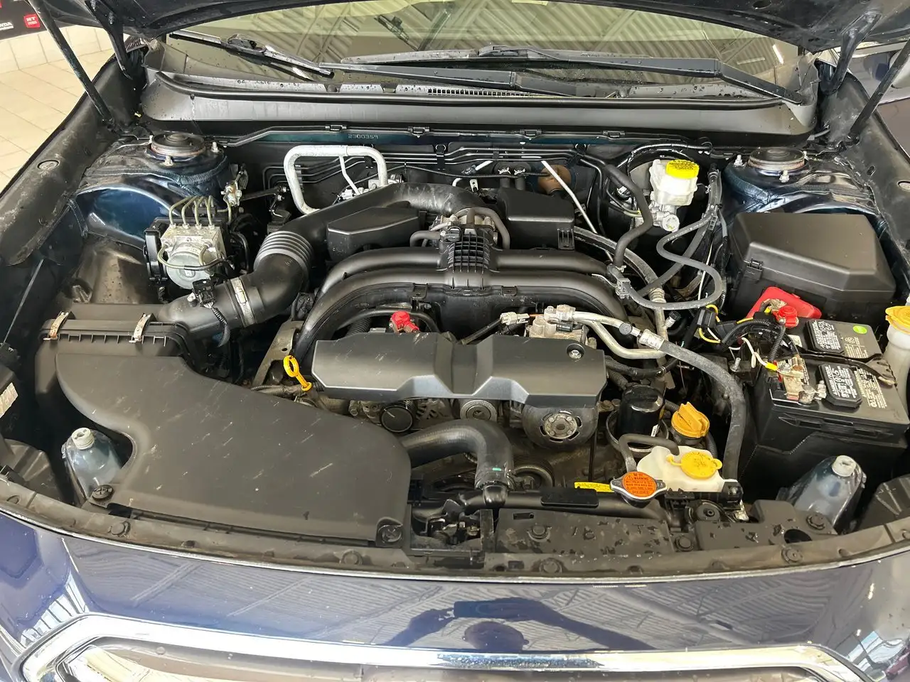 Subaru OUTBACK снимка Subaru OUTBACK