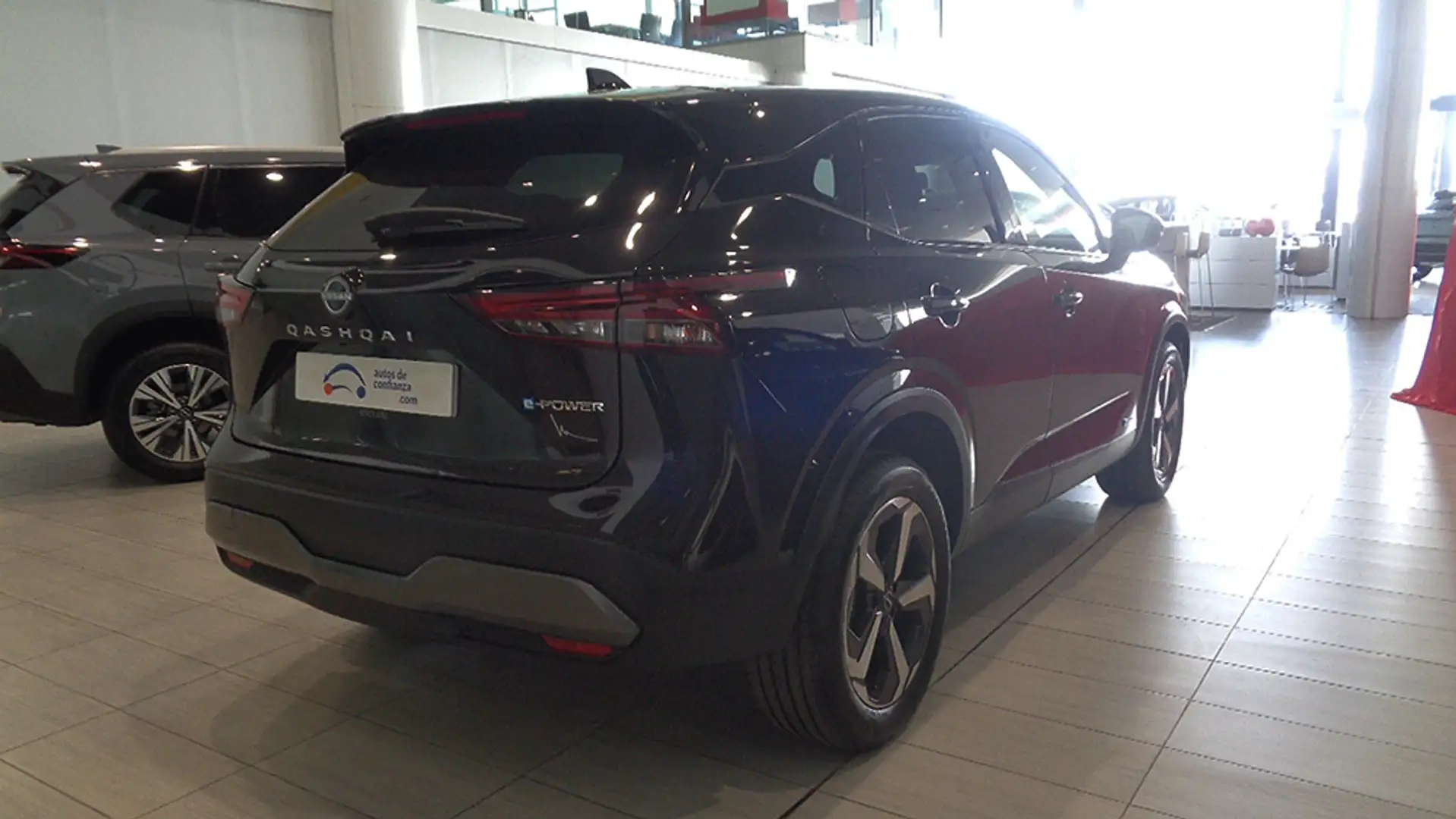 Nissan Qashqai E-POWER NCONECTA - 2