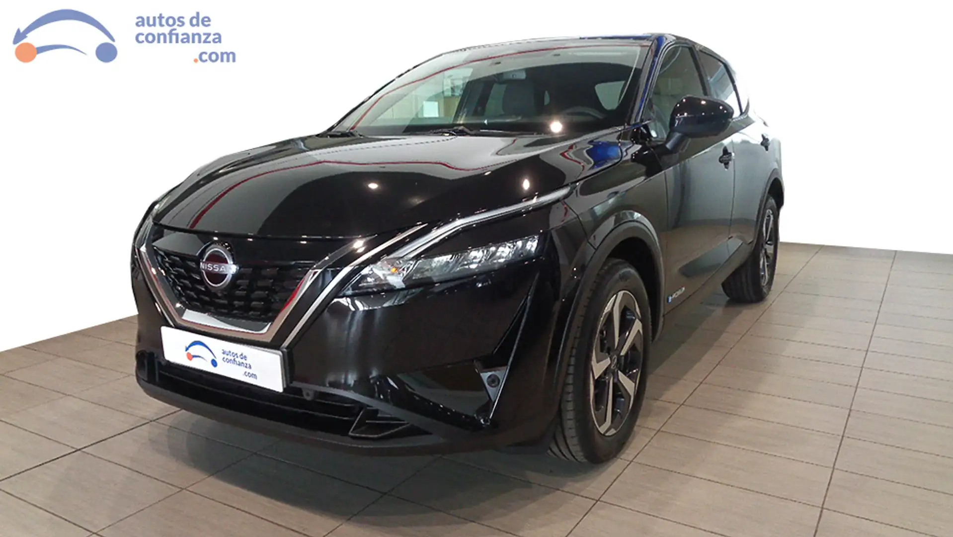 Nissan Qashqai E-POWER NCONECTA - 1