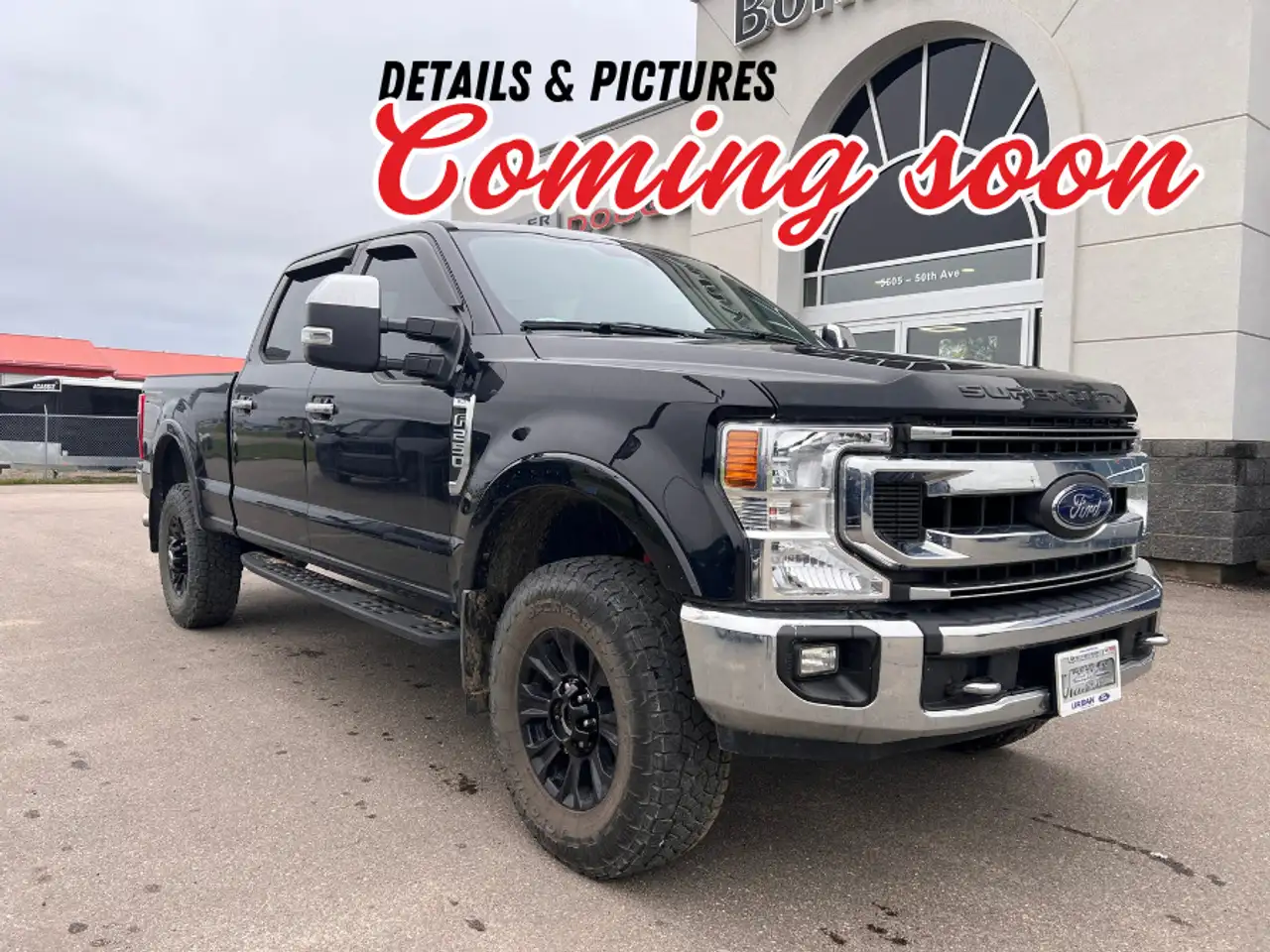 2020 Ford F 250