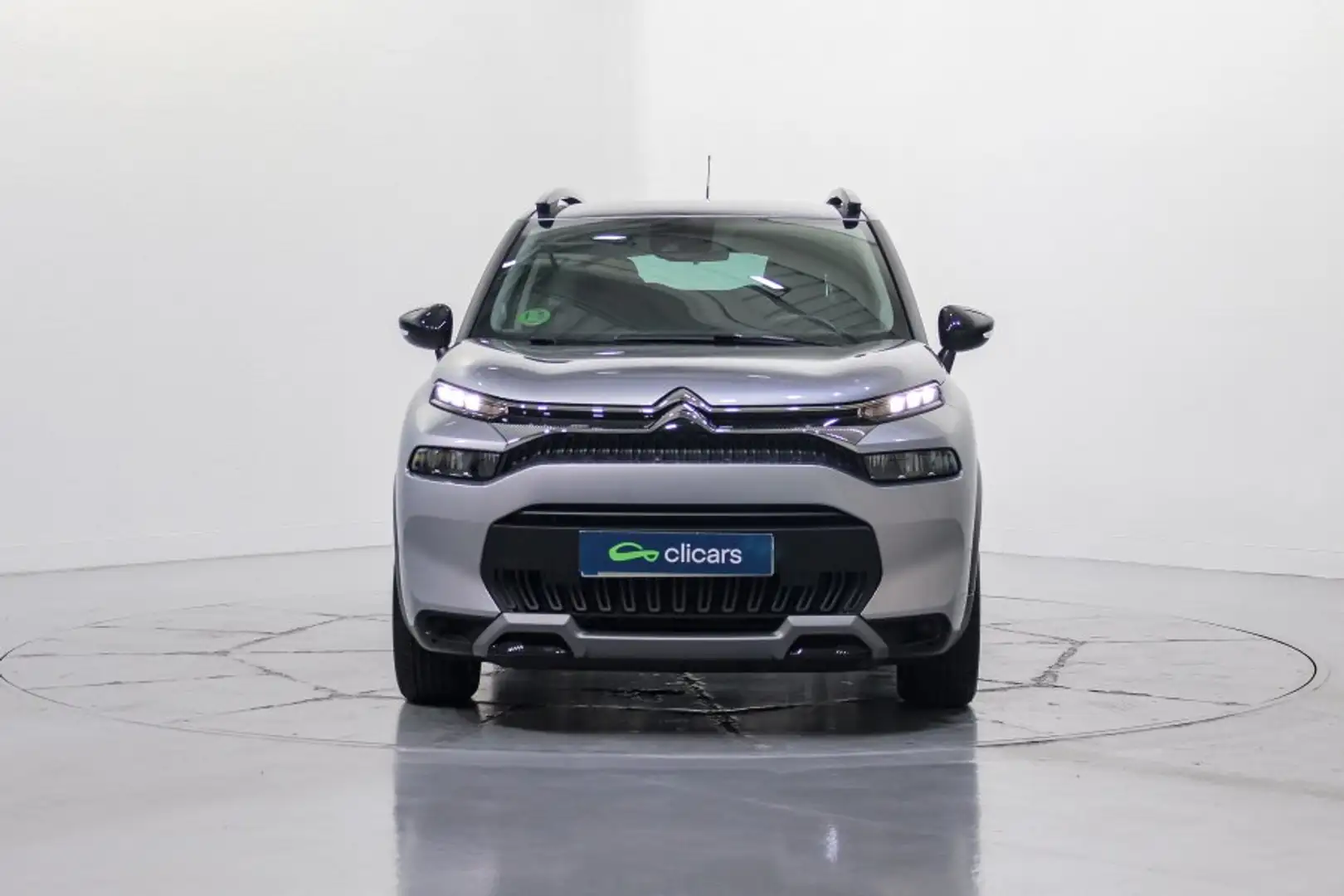 Citroen C3 Aircross BlueHDi S&S Plus 110 Plateado - 2