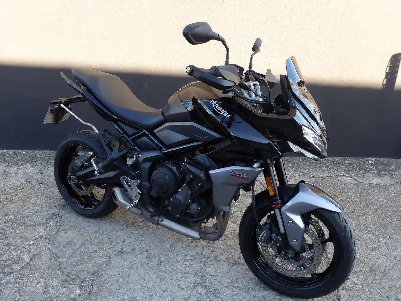 Triumph Tiger Sport
