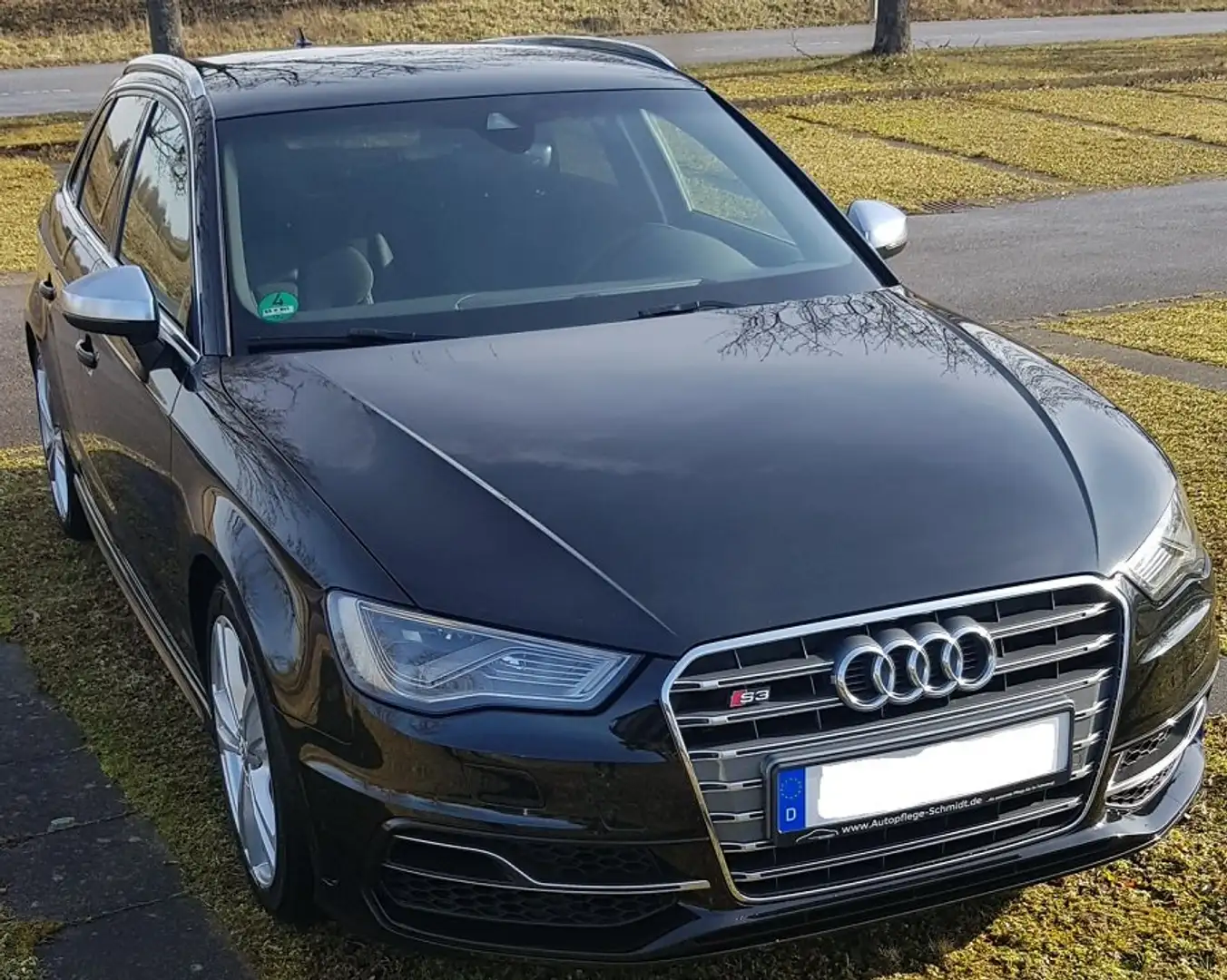 Audi S3 S3 Sportback Schwarz - 1