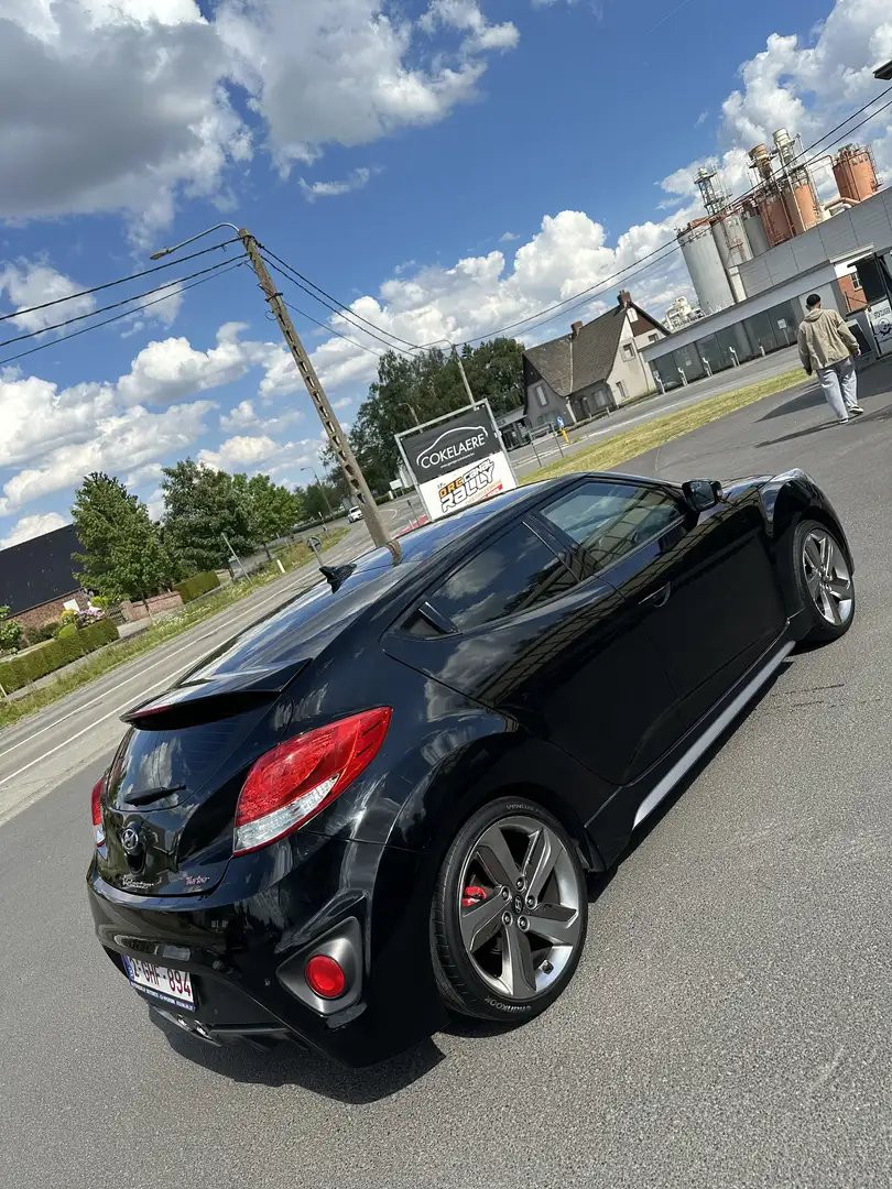 Hyundai VELOSTER 1.6 Turbo Premium - 2