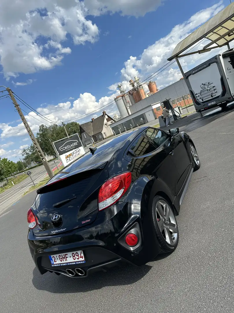Hyundai VELOSTER 1.6 Turbo Premium - 1