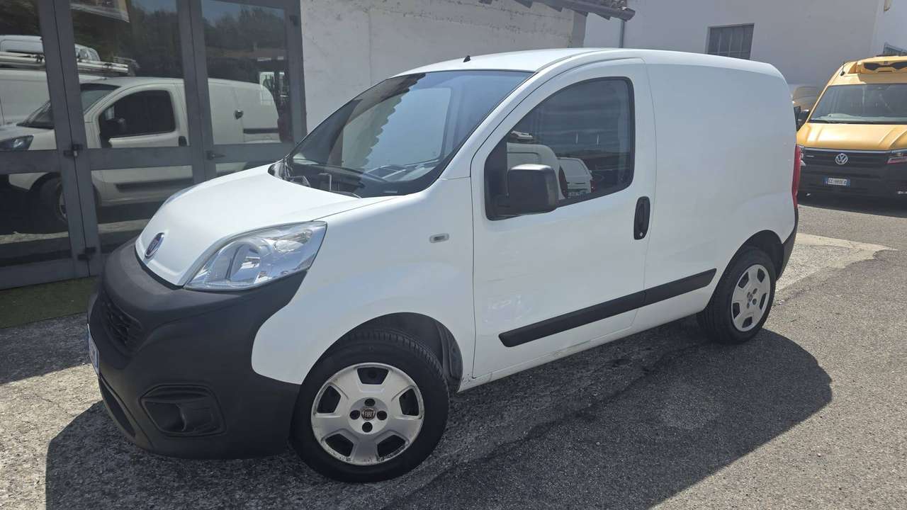 Fiat Fiorino 1.3 multijet euro 6D TEMP