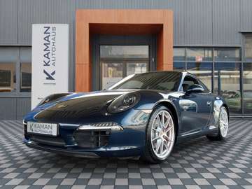 Carrera S Sportabgas · Sportsitze · BRD