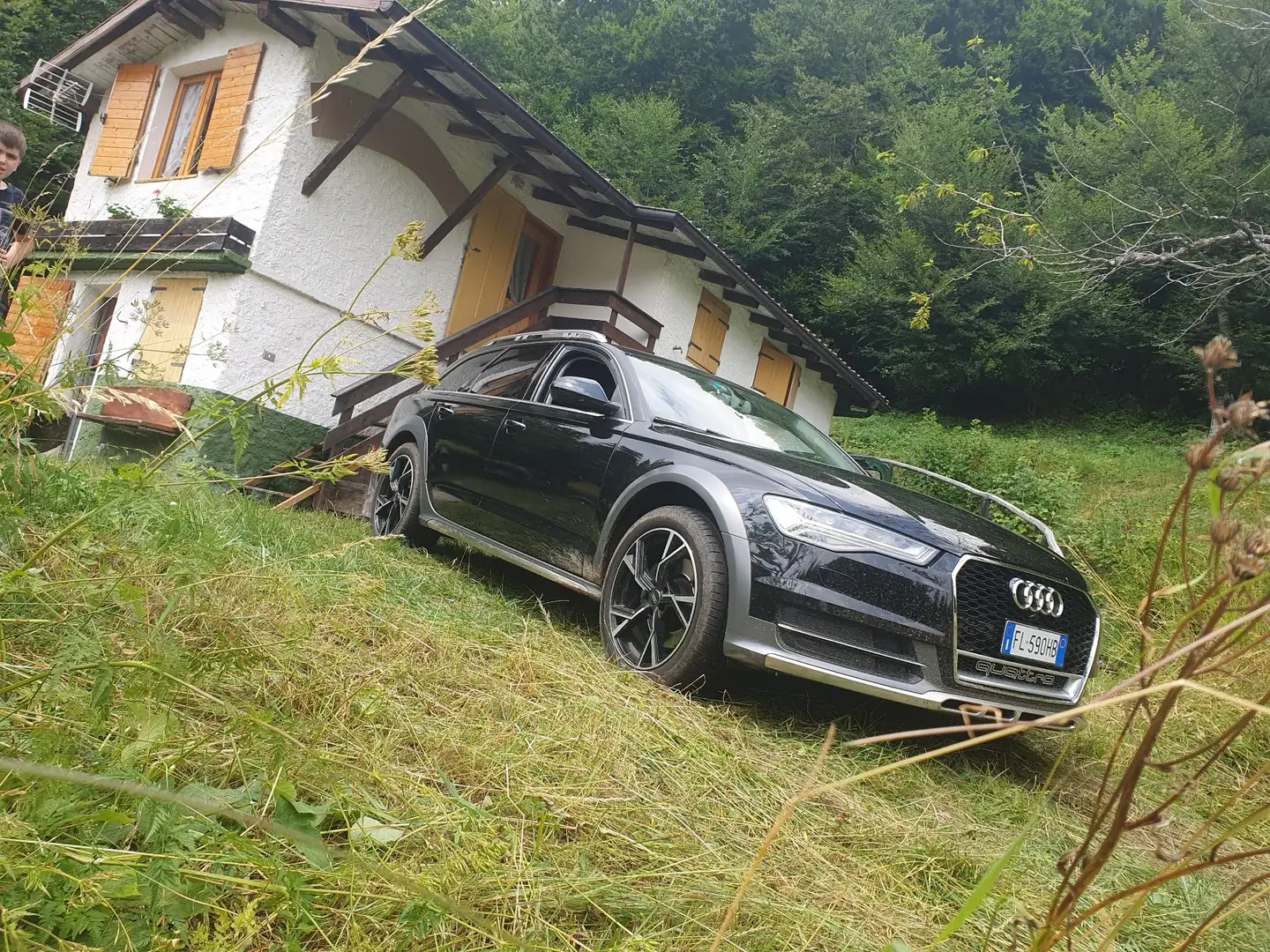 Audi A6 allroad 3.0 tdi quattro 218cv tiptronic - 1