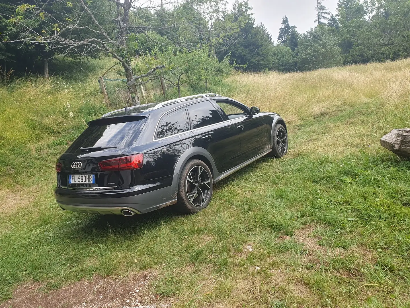 Audi A6 allroad 3.0 tdi quattro 218cv tiptronic - 2