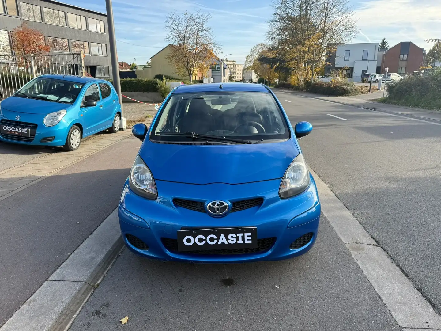 Toyota Aygo Aygo 1.0i VVT-i**12M GARANTIE** - 2