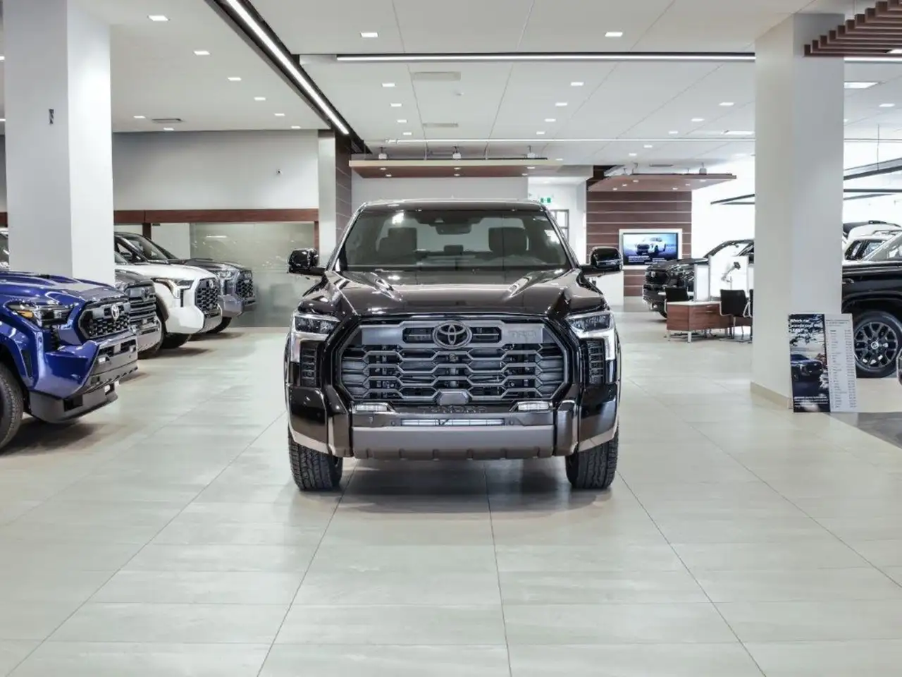 Toyota Tundra fotografie Toyota Tundra