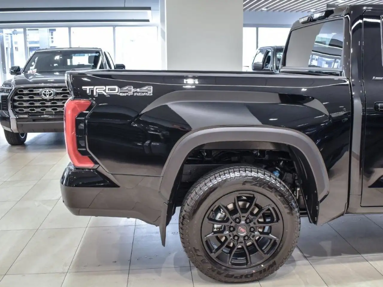 Toyota Tundra fotografie Toyota Tundra