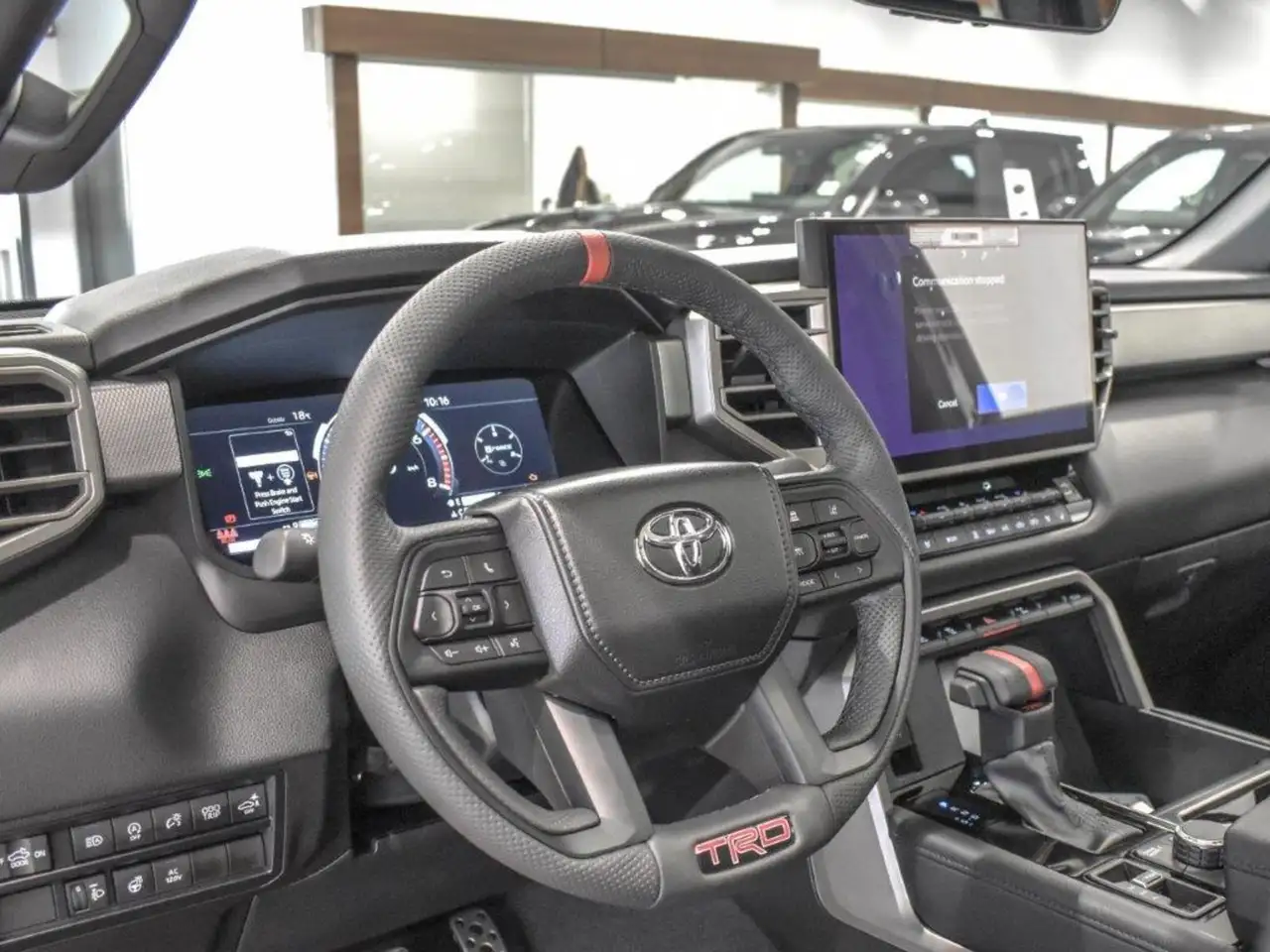 Toyota Tundra fotografie Toyota Tundra