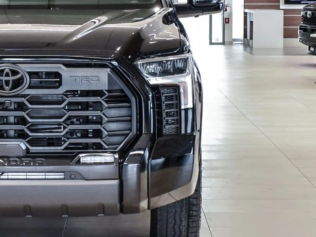 Toyota Tundra fotografie Toyota Tundra